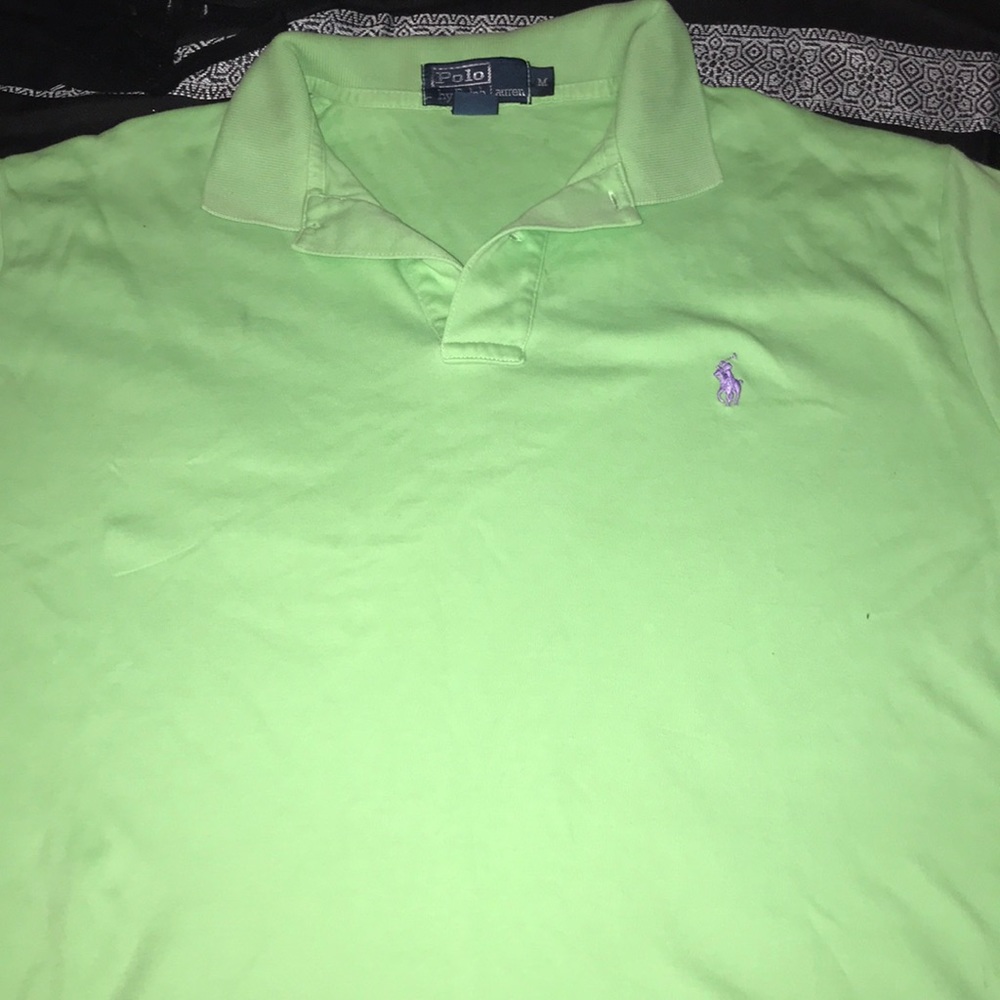 Polo Ralph Lauren soft touch polo